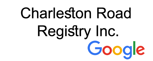 Charleston Road Registry Inc.