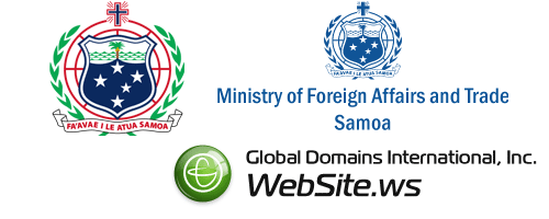 Government of Samoa Ministry of Foreign Affairs & Trade