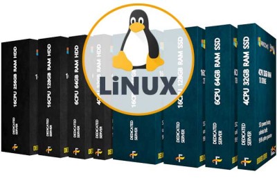 Dedicated Server Linux