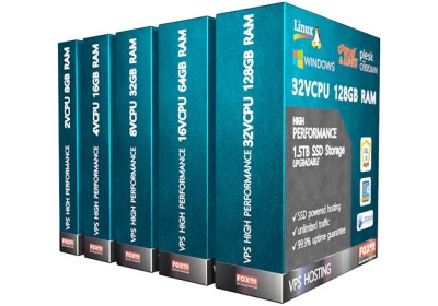 VPS High Performance