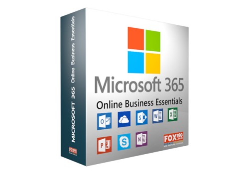 Microsoft 365 Online Business Essentials