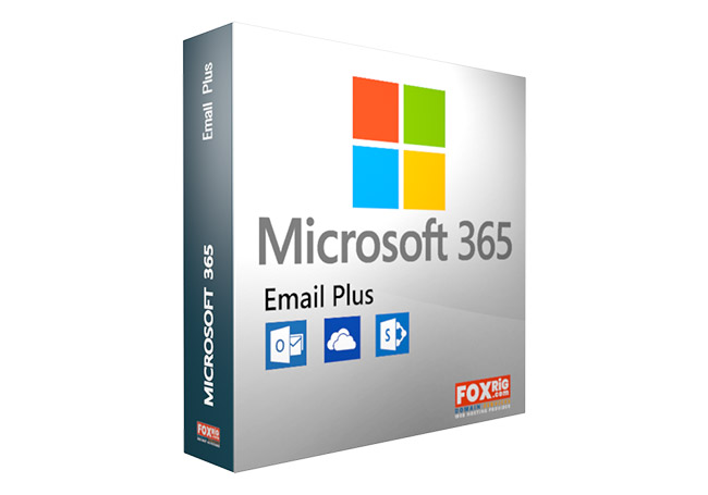Microsoft 365 Email Plus