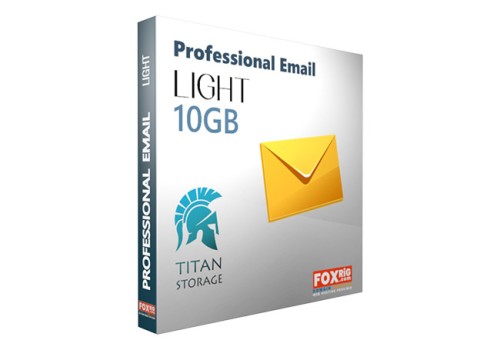 Professional Email Light