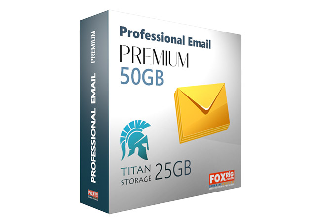 Professional Email Premium