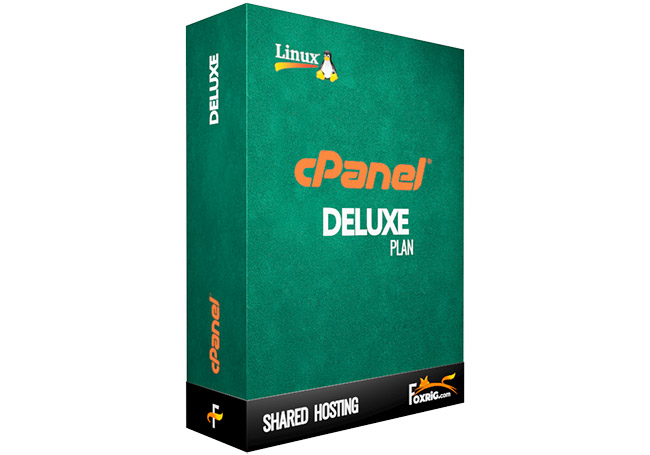cPanel Deluxe