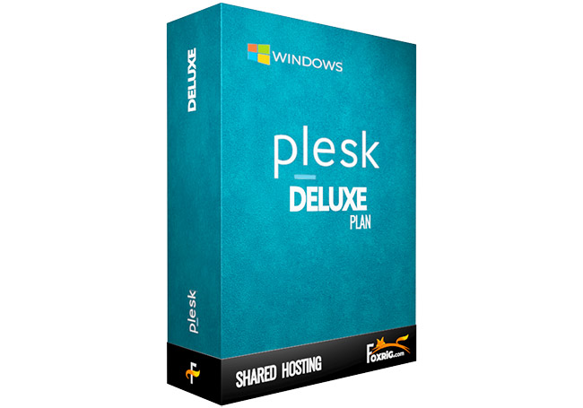 Plesk Deluxe