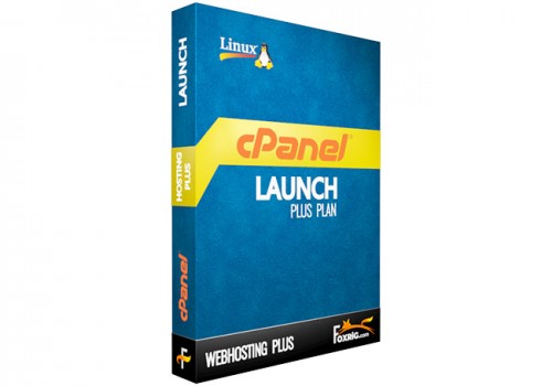 Web Hosting Plus Launch