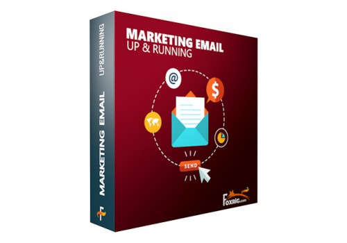 Up & Running Email Marketing