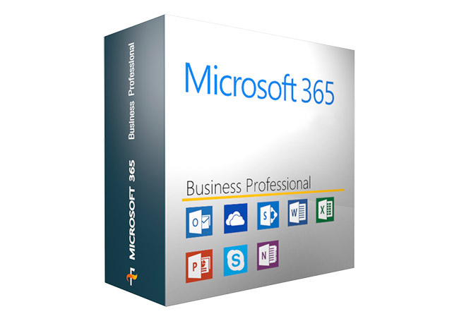 Microsoft 365 Business Professional