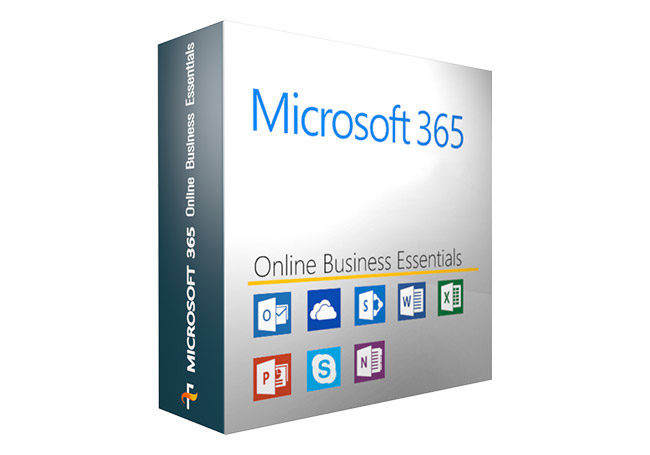 Microsoft 365 Online Business Essentials