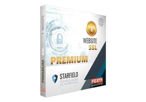 SSL Premium 1 Site