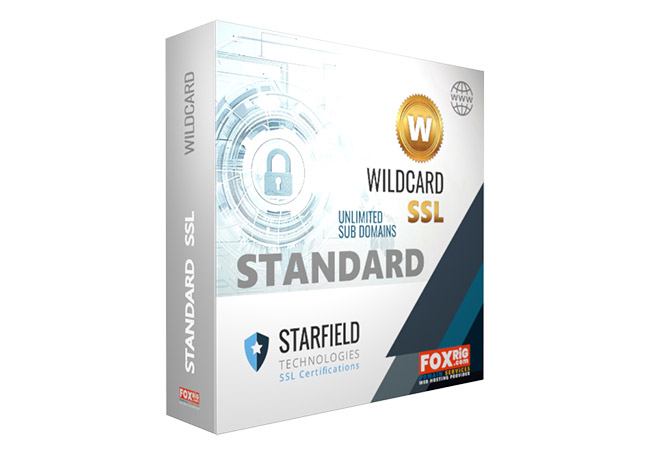 SSL WildCard