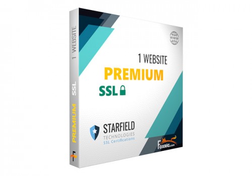 SSL Premium 1 Site