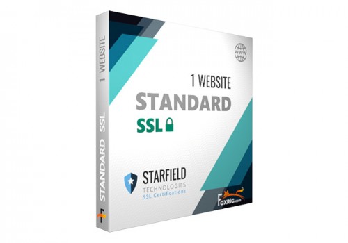 SSL Standard 1 Site