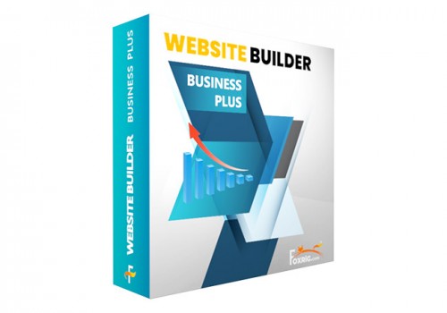 Website Builder Business Plus